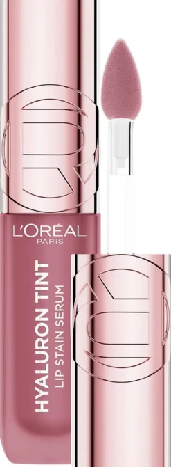 L'Oréal Paris Hyaluron Lip Stain Serum Smokey Mauve 5 ml