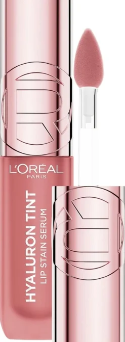 L'Oréal Paris Hyaluron Lip Stain Serum Smokey Mauve 5 ml