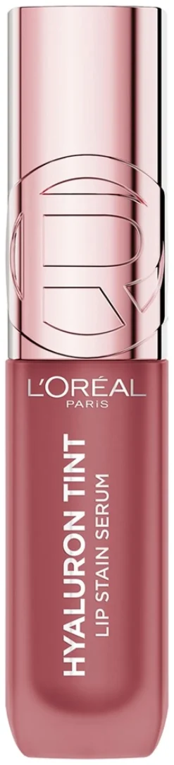L'Oréal Paris Hyaluron Lip Stain Serum Smokey Mauve 5 ml