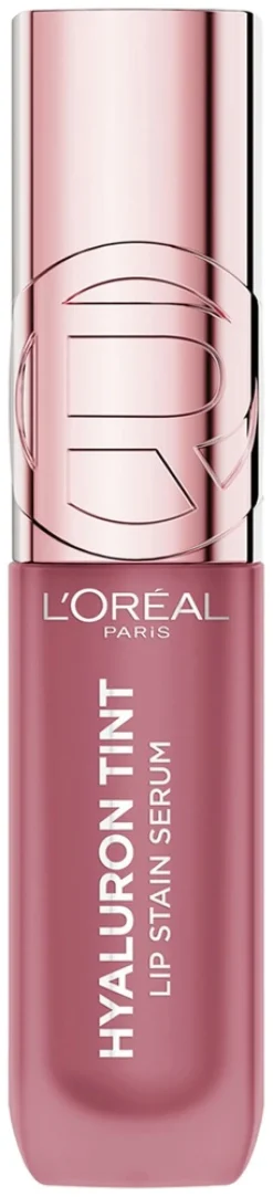 L'Oréal Paris Hyaluron Lip Stain Serum Smokey Mauve 5 ml