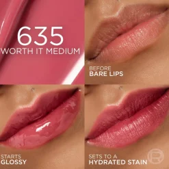 L'Oréal Paris Hyaluron Lip Stain Serum Smokey Mauve 5 ml