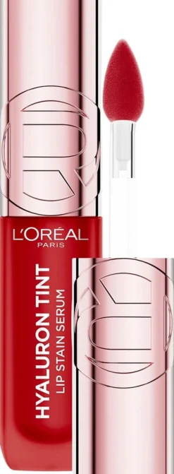 L'Oréal Paris Hyaluron Lip Stain Serum Smokey Mauve 5 ml