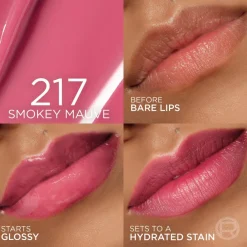 L'Oréal Paris Hyaluron Lip Stain Serum Smokey Mauve 5 ml