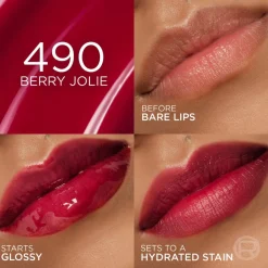 L'Oréal Paris Hyaluron Lip Stain Serum Smokey Mauve 5 ml