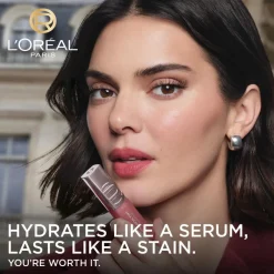 L'Oréal Paris Hyaluron Lip Stain Serum Smokey Mauve 5 ml