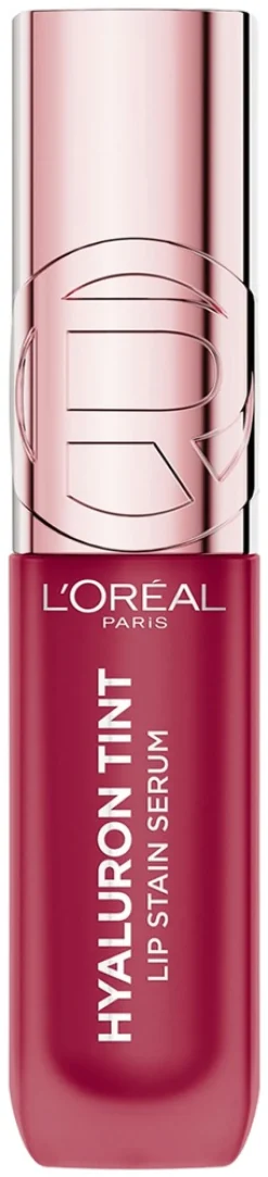 L'Oréal Paris Hyaluron Lip Stain Serum Smokey Mauve 5 ml