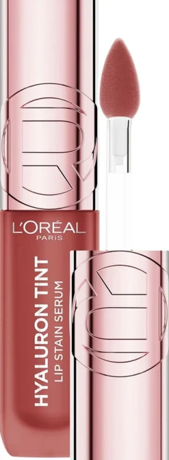 L'Oréal Paris Hyaluron Lip Stain Serum Smokey Mauve 5 ml