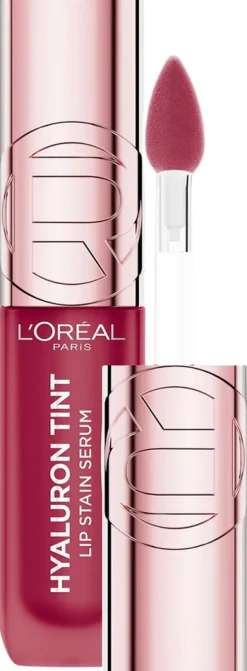 L'Oréal Paris Hyaluron Lip Stain Serum Smokey Mauve 5 ml