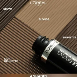 L'Oréal Paris Infaillible Brows 24H Volumizing Eyebrow 7.0 Blonde kulmamaskara 5ml