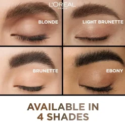 L'Oréal Paris Infaillible Brows 24H Volumizing Eyebrow 7.0 Blonde kulmamaskara 5ml