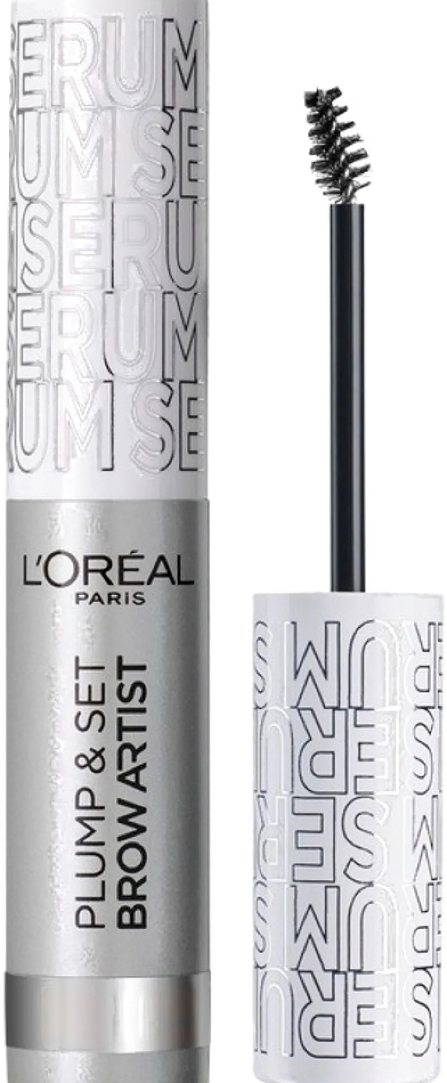 L'Oréal Paris Infaillible Brows 24H Volumizing Eyebrow Mascara Clear kulmamaskara 4,9ml