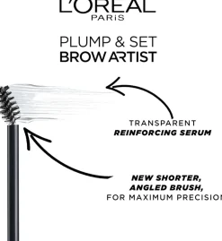 L'Oréal Paris Infaillible Brows 24H Volumizing Eyebrow Mascara Clear kulmamaskara 4,9ml