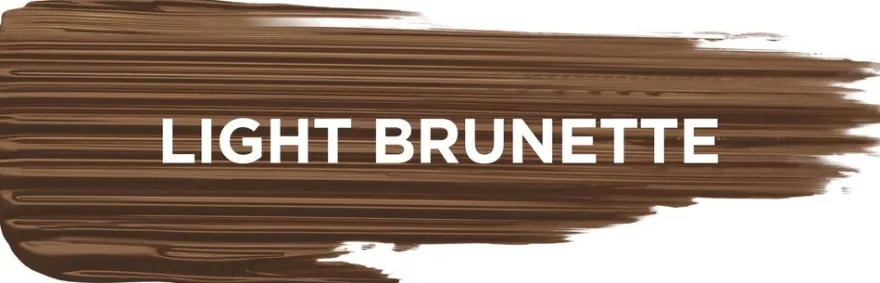 L'Oréal Paris Infaillible Brows 24H Volumizing Eyebrow 5.0 Light Brunette kulmamaskara 5ml