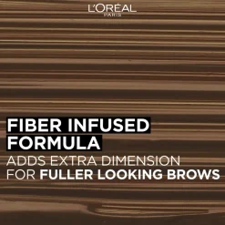 L'Oréal Paris Infaillible Brows 24H Volumizing Eyebrow 5.0 Light Brunette kulmamaskara 5ml