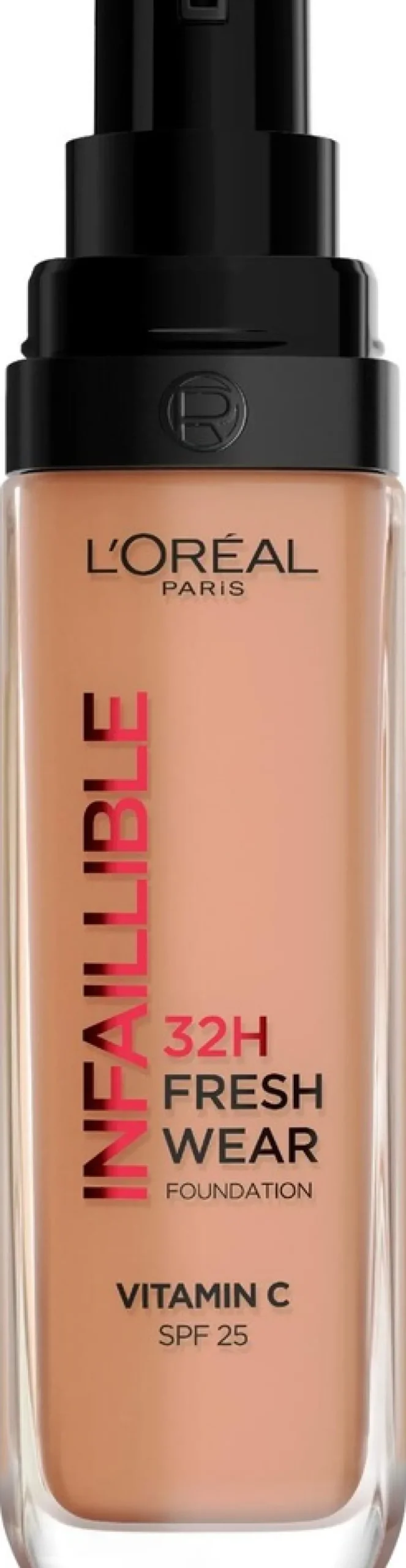 L'Oréal Paris Infaillible Fresh Wear 300 Neutral Undertone meikkivoide 30ml