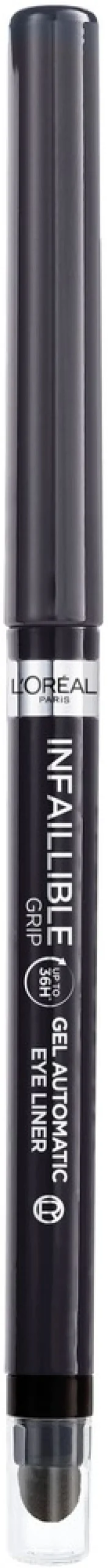 L'Oréal Paris Infaillible Grip 36H Gel Automatic Eyeliner 08 Emerald Green silmänrajausväri 0,3 g