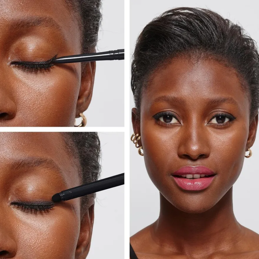 L'Oréal Paris Infaillible Grip 36H Gel Automatic Eyeliner 08 Emerald Green silmänrajausväri 0,3 g