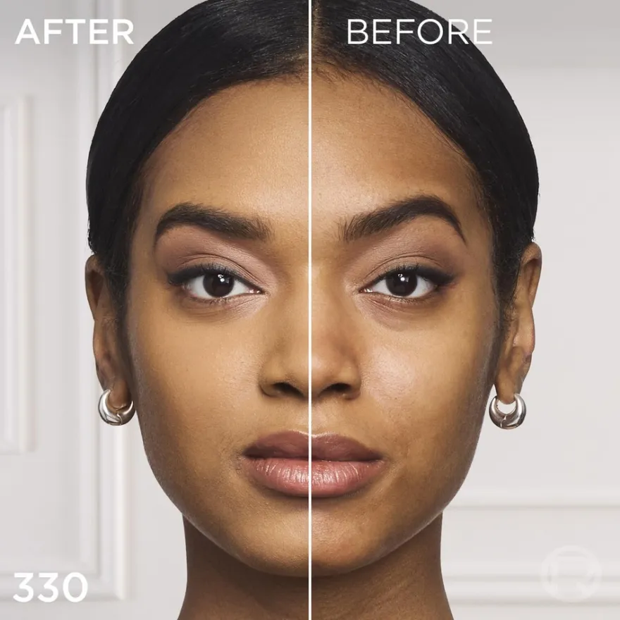 L'Oréal Paris Infaillible 24H Fresh Wear Foundation in a Powder Meikkipuuteri Warm Undertone 30 ml