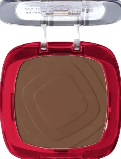 L'Oréal Paris Infaillible 24h Fresh Wear 390 Ebony meikkipuuteri 9 g