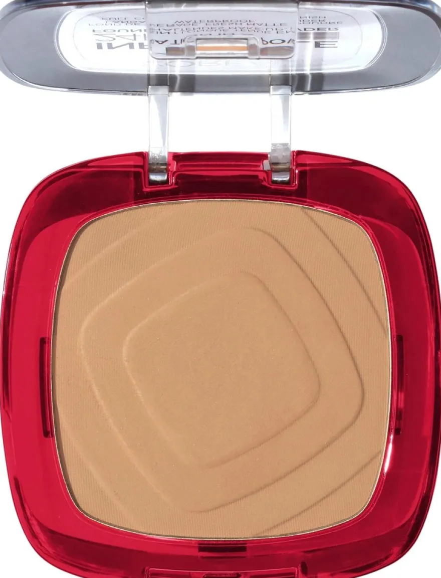 L'Oréal Paris Infaillible 24h Fresh Wear 300 Amber meikkipuuteri 9 g
