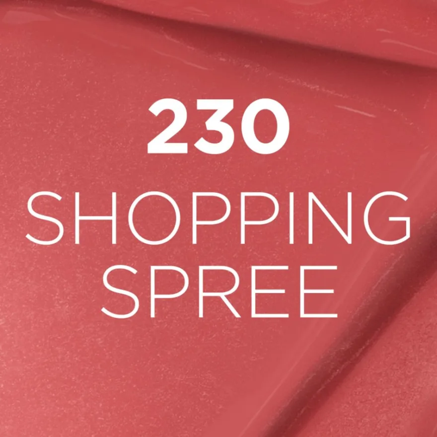 L'Oréal Paris Infaillible Matte Resistance 230 Shopping Spree huulipuna 5ml
