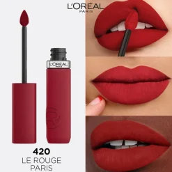 L'Oréal Paris Infaillible Matte Resistance 230 Shopping Spree huulipuna 5ml