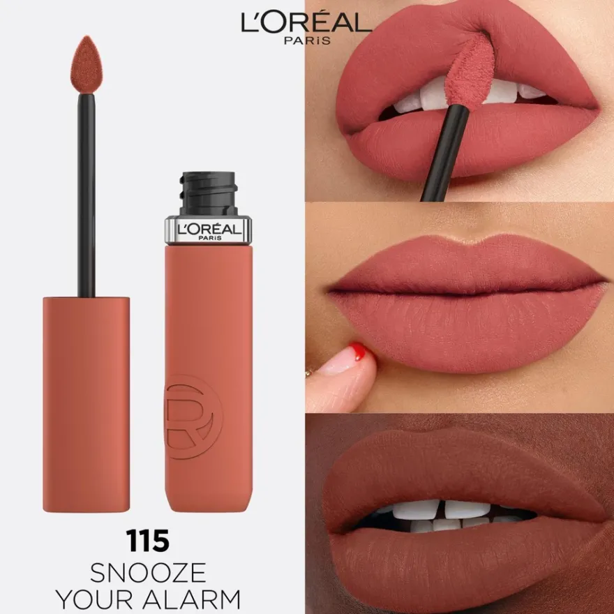 L'Oréal Paris Infaillible Matte Resistance 230 Shopping Spree huulipuna 5ml