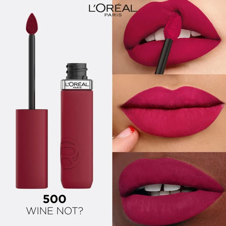 L'Oréal Paris Infaillible Matte Resistance 230 Shopping Spree huulipuna 5ml