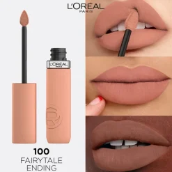 L'Oréal Paris Infaillible Matte Resistance 230 Shopping Spree huulipuna 5ml