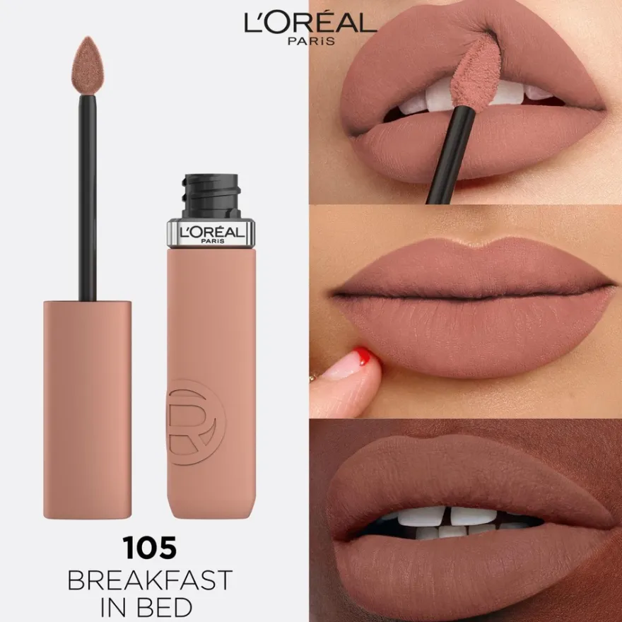 L'Oréal Paris Infaillible Matte Resistance 230 Shopping Spree huulipuna 5ml