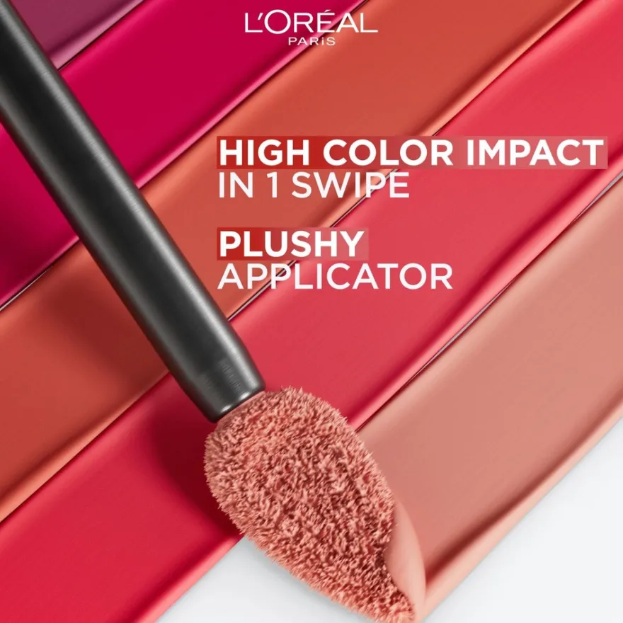 L'Oréal Paris Infaillible Matte Resistance 230 Shopping Spree huulipuna 5ml