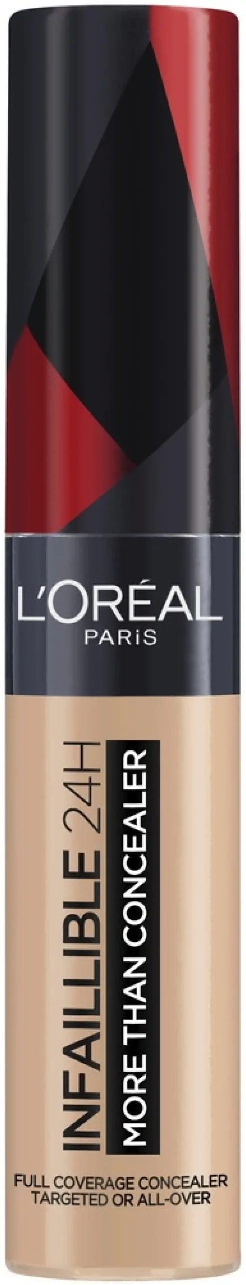 L'Oréal Paris Infaillible More Than Concealer 326 Vanilla peitevoide 11ml