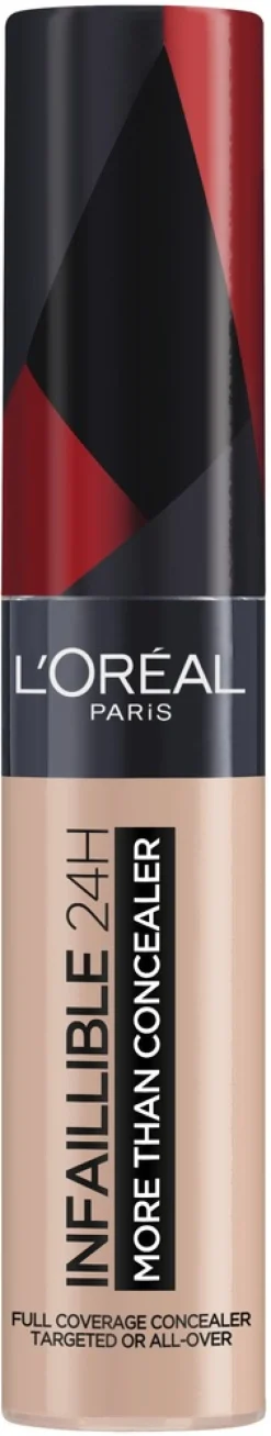 L'Oréal Paris Infaillible More Than Concealer 323 Fawn peitevoide 11ml