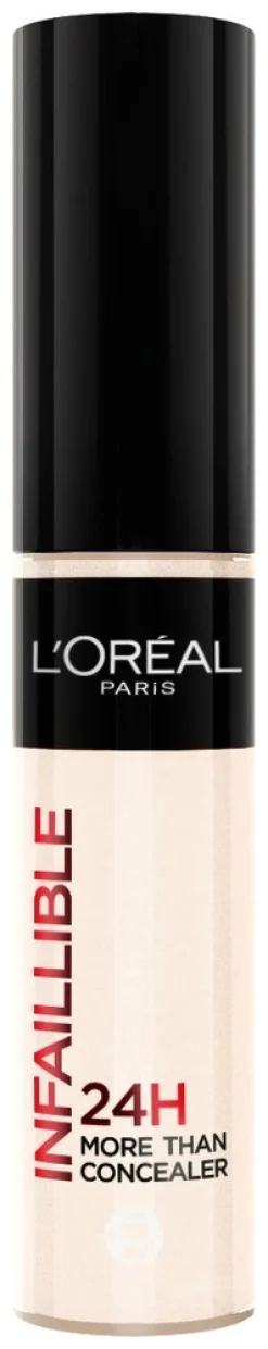 L'Oréal Paris Infaillible More Than Concealer 320 Porcelain peitevoide 11ml