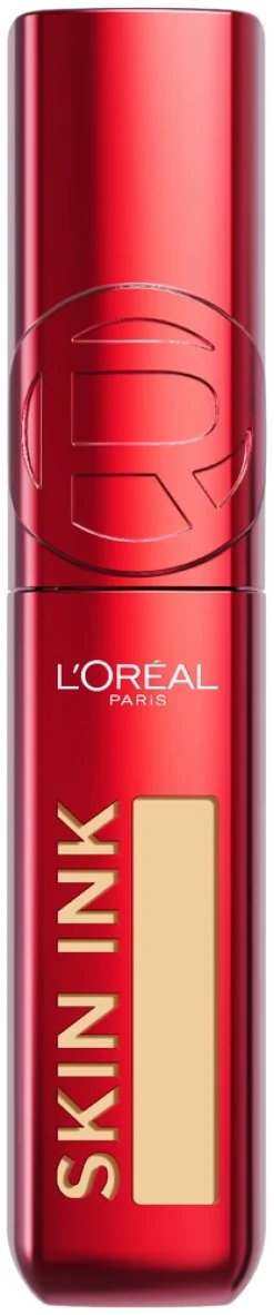L'Oréal Paris Infaillible Skin Ink Meikkivoide 140 Warm 15 ml