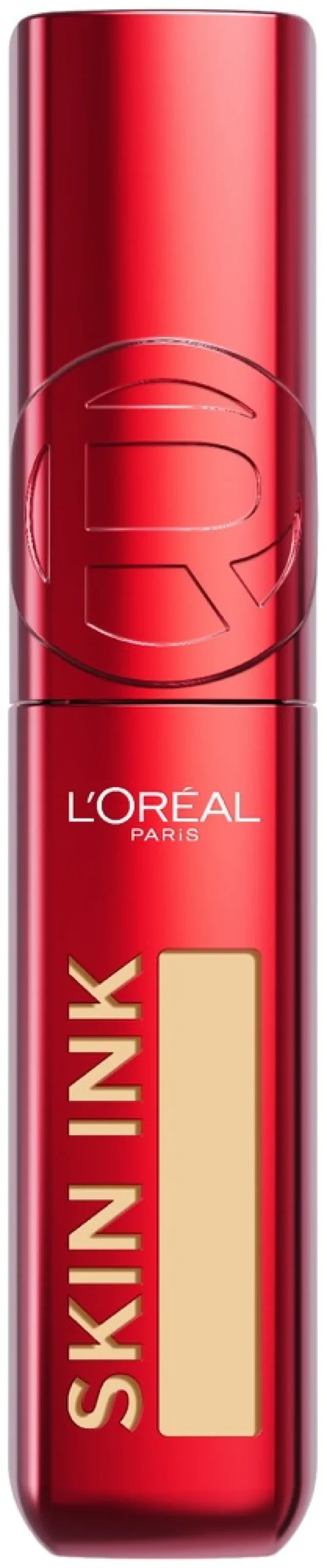 L'Oréal Paris Infaillible Skin Ink Meikkivoide 140 Warm 15 ml