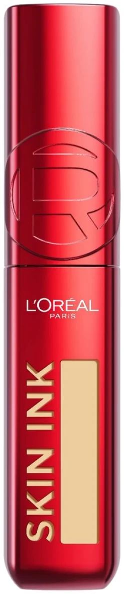L'Oréal Paris Infaillible Skin Ink Meikkivoide 140 Warm 15 ml