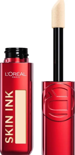 L'Oréal Paris Infaillible Skin Ink Meikkivoide 140 Warm 15 ml