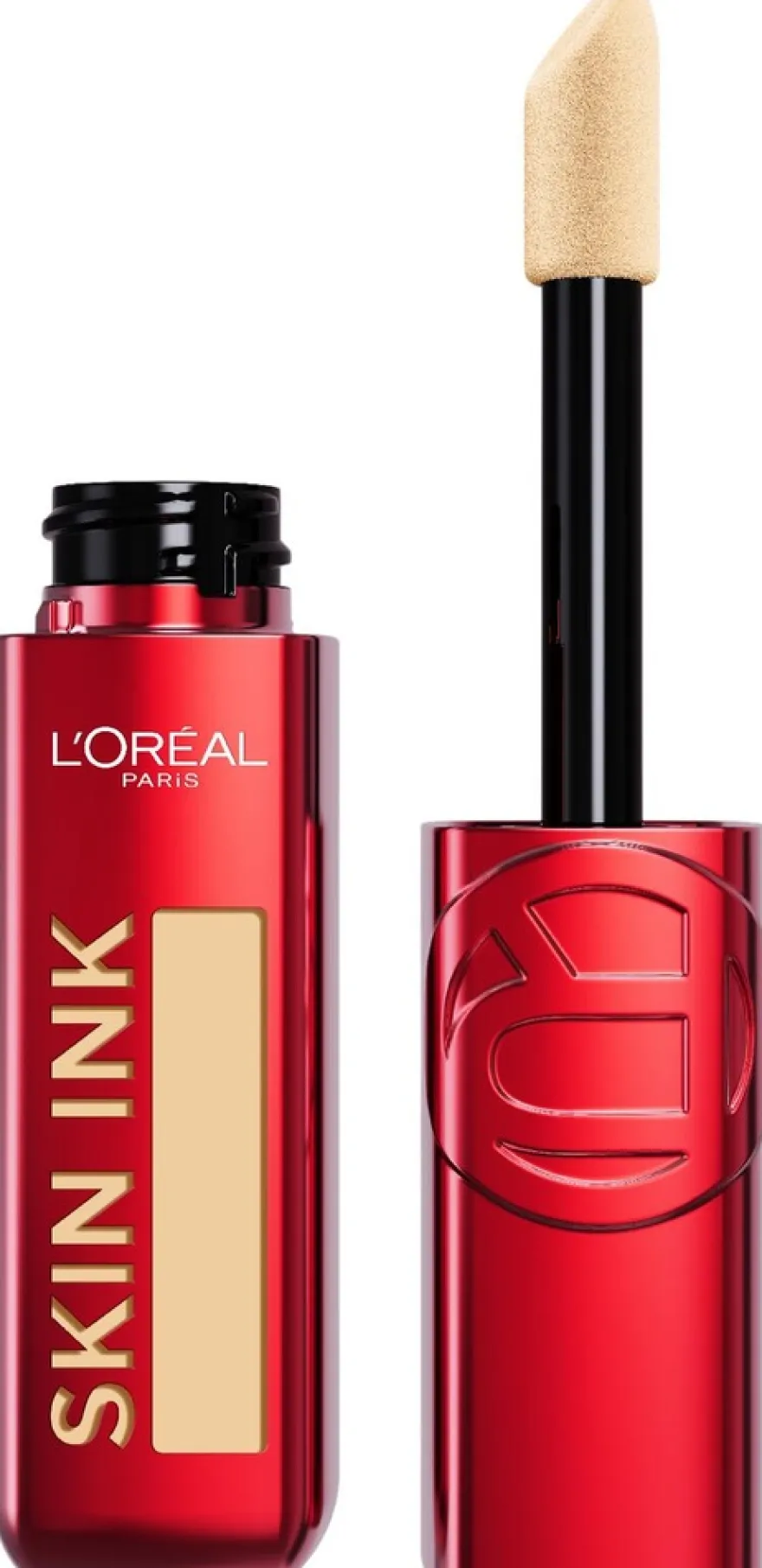 L'Oréal Paris Infaillible Skin Ink Meikkivoide 140 Warm 15 ml