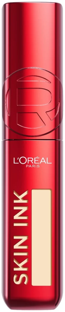 L'Oréal Paris Infaillible Skin Ink Meikkivoide 140 Warm 15 ml