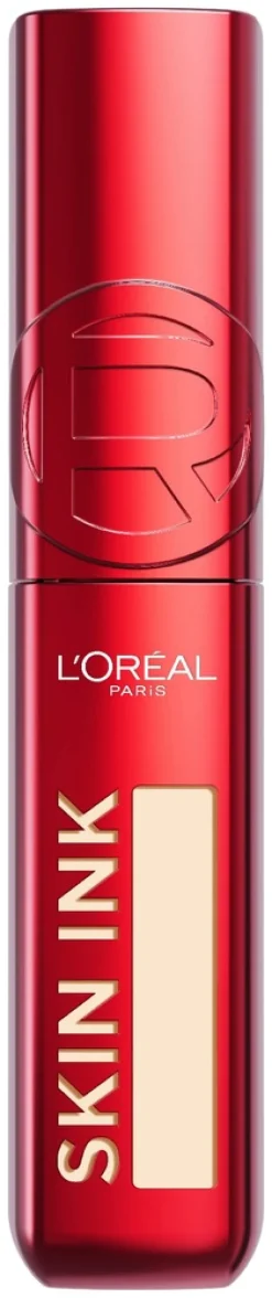 L'Oréal Paris Infaillible Skin Ink Meikkivoide 140 Warm 15 ml
