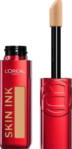 L'Oréal Paris Infaillible Skin Ink Meikkivoide 140 Warm 15 ml