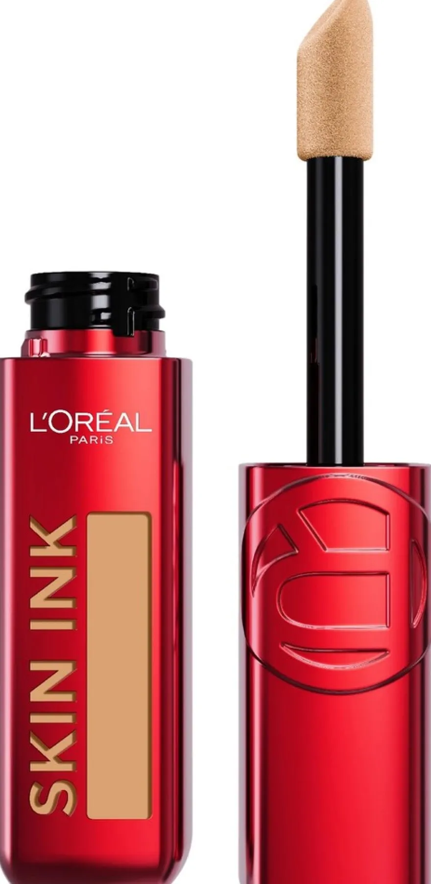 L'Oréal Paris Infaillible Skin Ink Meikkivoide 140 Warm 15 ml