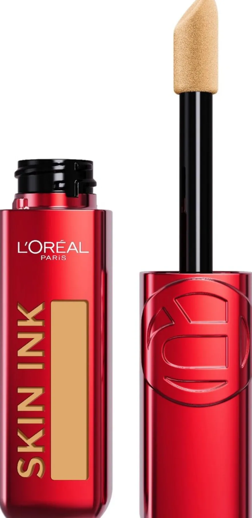 L'Oréal Paris Infaillible Skin Ink Meikkivoide 140 Warm 15 ml