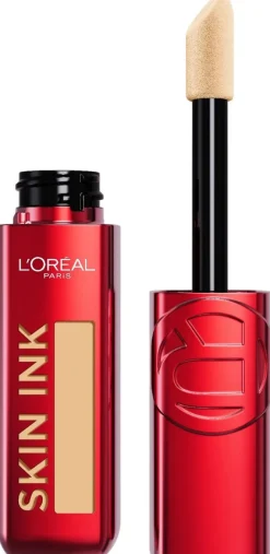 L'Oréal Paris Infaillible Skin Ink Meikkivoide 140 Warm 15 ml