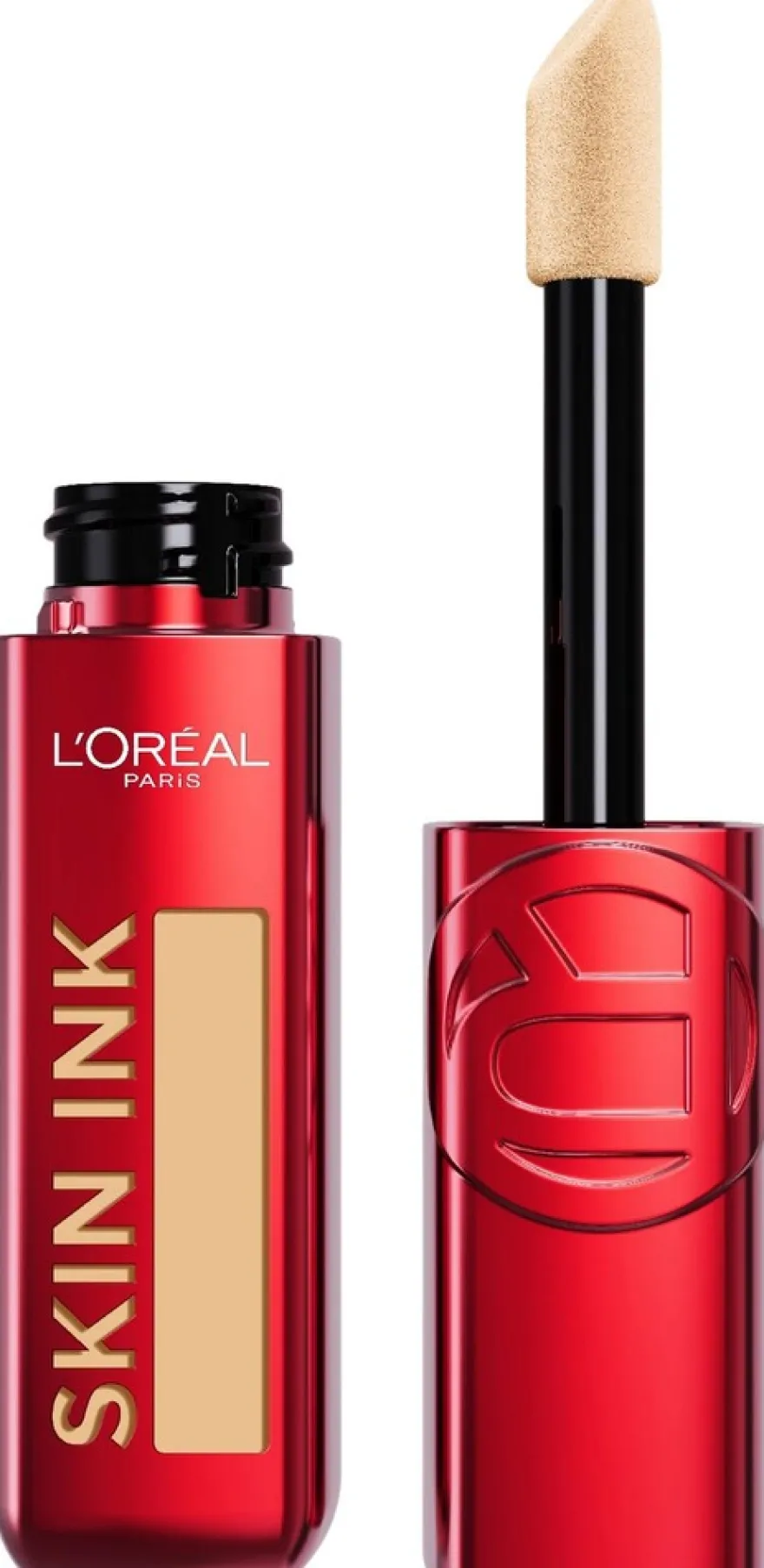 L'Oréal Paris Infaillible Skin Ink Meikkivoide 140 Warm 15 ml