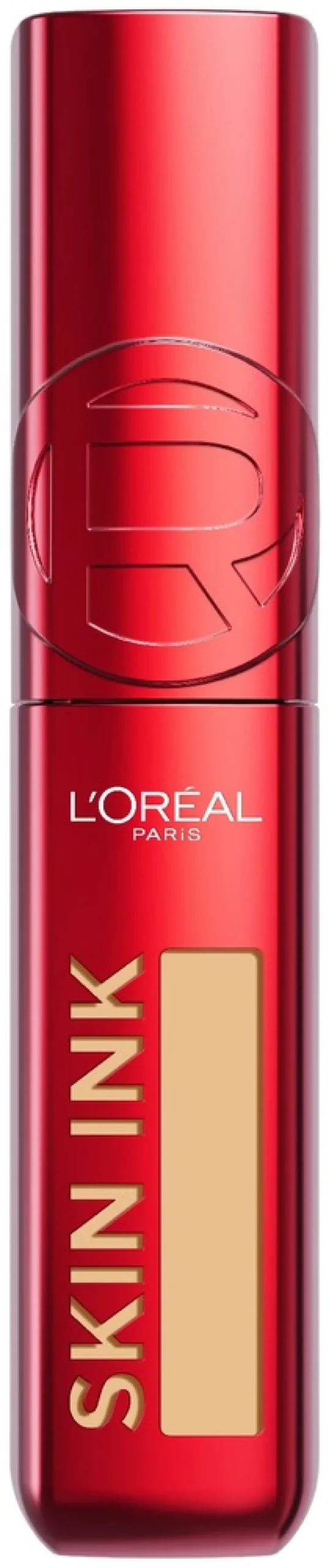 L'Oréal Paris Infaillible Skin Ink Meikkivoide 140 Warm 15 ml