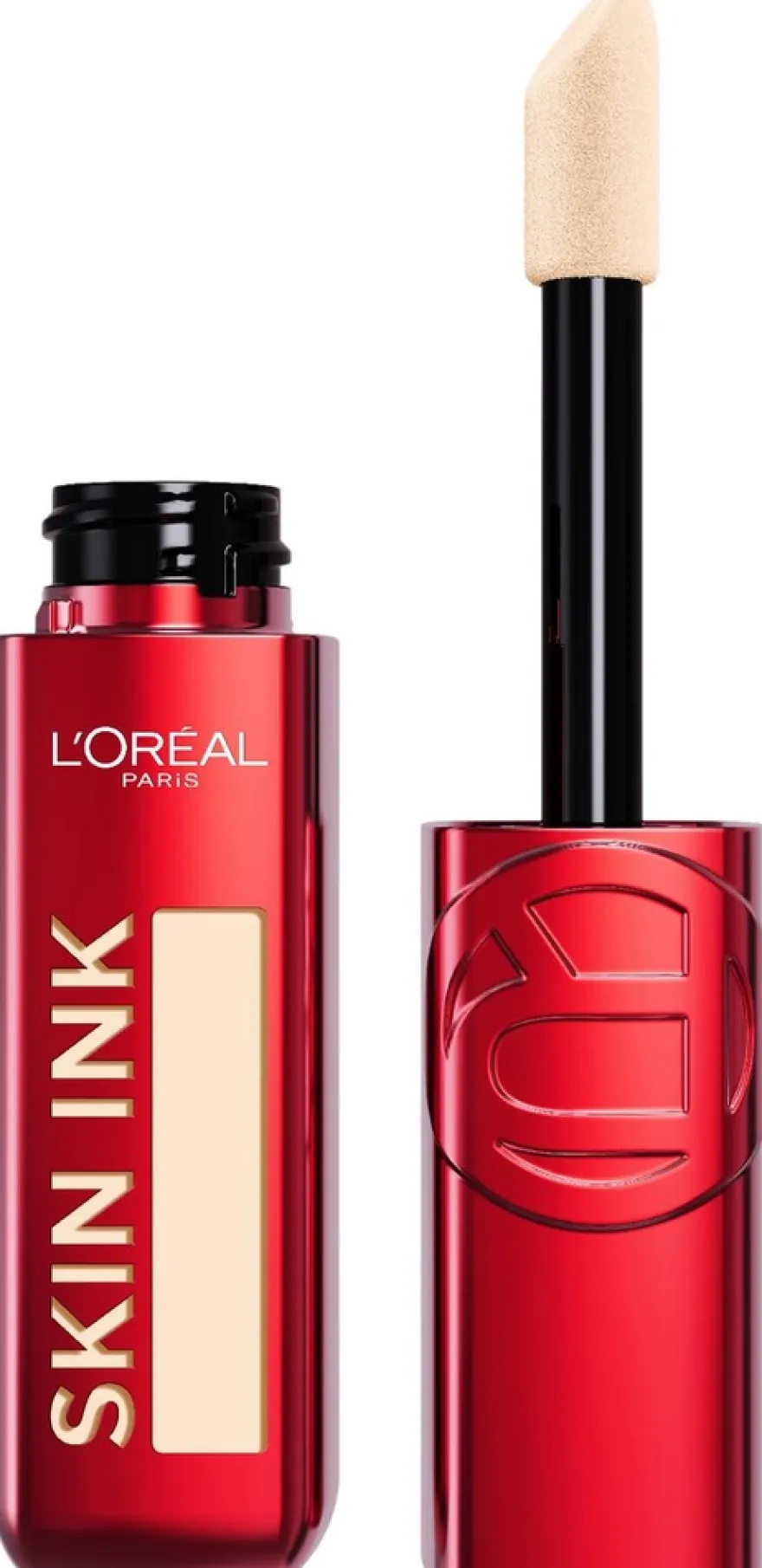 L'Oréal Paris Infaillible Skin Ink Meikkivoide 140 Warm 15 ml