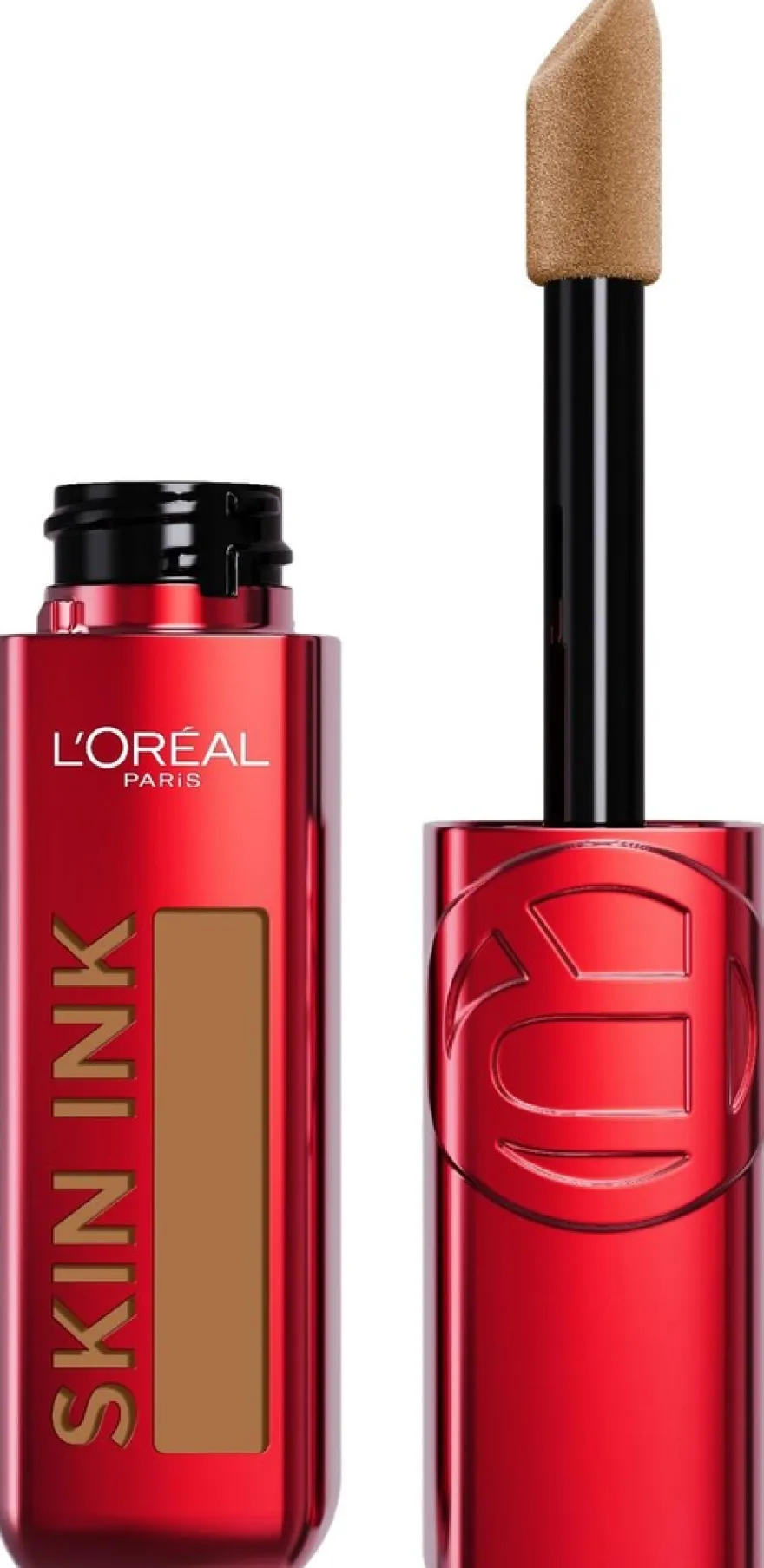 L'Oréal Paris Infaillible Skin Ink Meikkivoide 140 Warm 15 ml