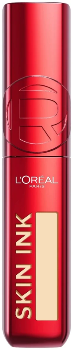 L'Oréal Paris Infaillible Skin Ink Meikkivoide 140 Warm 15 ml